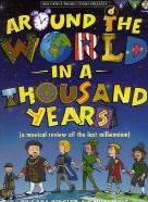 Around The World In A Thousand Years Pack + 2 Cds Sheet Music Songbook