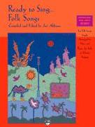 Ready To Sing Folk Songs Althouse Sheet Music Songbook