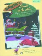 Santas Stuck In The 50s Singers Ed Pack Of 5 Sheet Music Songbook