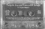 Tadpole Rag/caterpillar Boogie Wootton Cassette Sheet Music Songbook