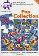Junior Jigsaw Pop Collection Ensemble Sheet Music Songbook