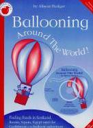 Ballooning Around The World Hedger Book & Cd Sheet Music Songbook