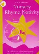 Nursery Rhyme Nativity Hedger Book & Cd Sheet Music Songbook