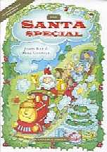 Santa Special Music & Script Rae/cornick Book & Cd Sheet Music Songbook