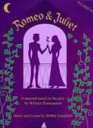 Romeo & Juliet Campbell Teachers Book & Cd Sheet Music Songbook