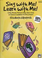 Sing With Me Learn With Me Teachers Handbook Sheet Music Songbook