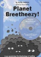 Flight To Planet Breetheezy Fardell Teachers Bk&cd Sheet Music Songbook