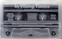 In Viking Times Cassette Sheet Music Songbook