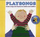 Playsongs Roberts Book & Cd Sheet Music Songbook