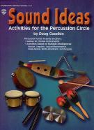 Sound Ideas Activities For The Percussion Circle Sheet Music Songbook