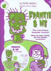 Frankie & Me Teachers Book & Cd Sheet Music Songbook