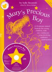 Marys Precious Boy Beamish Book & Cd Sheet Music Songbook