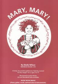 Mary Mary Wilson Music Book Sheet Music Songbook