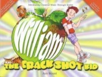 William The Crack Shot Kid Bryant Book & Cd Sheet Music Songbook