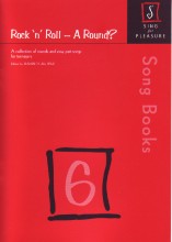 Rock N Roll  A Round? Sing For Pleasure Sheet Music Songbook