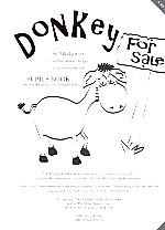 Donkey For Sale Davies Pupils Book Sheet Music Songbook