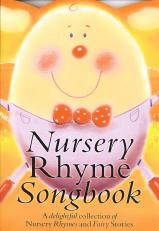 Nursery Rhyme Songbook Sheet Music Songbook