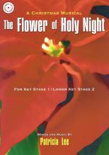 Flower Of Holy Night Lee Book & Cd Sheet Music Songbook