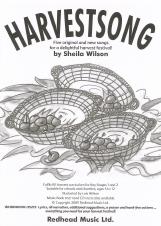 Harvestsong Wilson Word Book Sheet Music Songbook