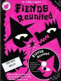 Fiends Reunited Campbell Offer Pack Sheet Music Songbook