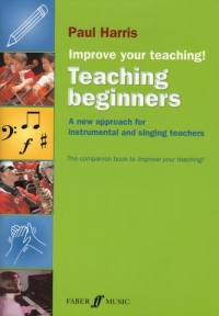 Teaching Beginners Harris Improve Your Teaching Sheet Music Songbook