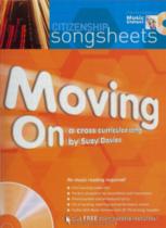 Moving On Book & Cd Citizenship Songsheets Sheet Music Songbook
