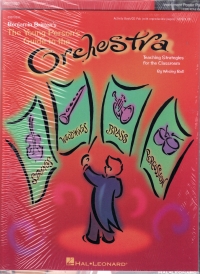 Young Persons Guide To The Orchestra Bk Cd&poster Sheet Music Songbook