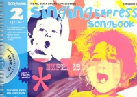 Singing Express Songbook 2 Kayes/sanderson Bk & Cd Sheet Music Songbook