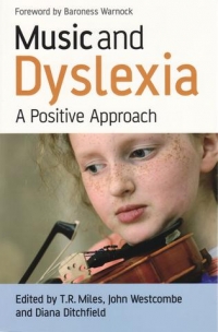 Music & Dyslexia A Positive Approach Miles Pb Sheet Music Songbook