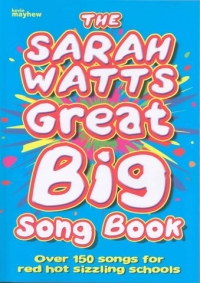 Sarah Watts Great Big Song Book Full Music Sheet Music Songbook