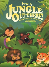 Its A Jungle Out There Teachers Manual Sheet Music Songbook