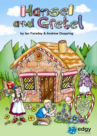 Hansel & Gretel Faraday/oxspring Book & Cd Sheet Music Songbook