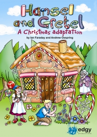 Hansel & Gretel Christmas Adaptation Book & Cd Sheet Music Songbook