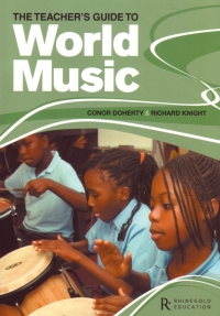 Teachers Guide To World Music Doherty/knight Sheet Music Songbook