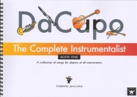 Complete Instrumentalist Book 1 Songs Cutler Sheet Music Songbook