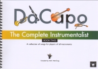 Complete Instrumentalist Book 2 Songs Herring Sheet Music Songbook