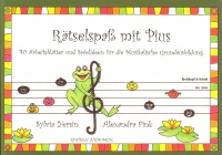 Ratselspass Mit Pius Yersin & Fink Sheet Music Songbook