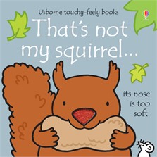 Usborne Thats Not My Squirrel Sheet Music Songbook