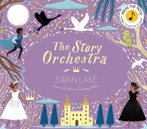 Story Orchestra Swan Lake Flint/tickle Sheet Music Songbook