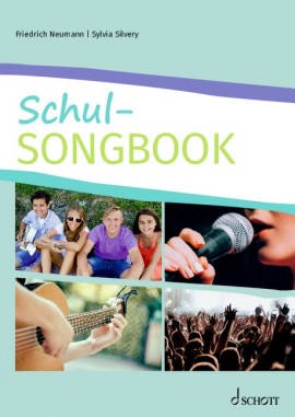 Schul-songbook Neumann / Silvery Sheet Music Songbook