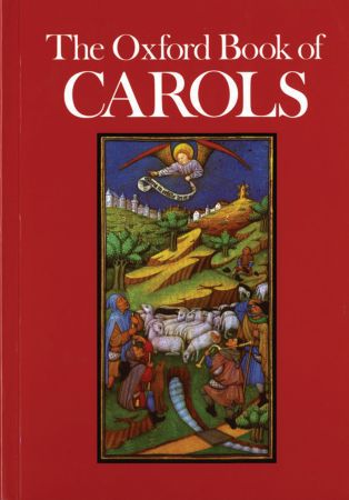 Oxford Book Of Carols Paperback Sheet Music Songbook