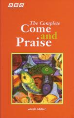Come & Praise Complete Words Only Sheet Music Songbook