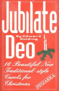 Jubilate Deo Holding Cassette Only Sheet Music Songbook