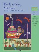 Ready To Sing Spirituals Althouse Sheet Music Songbook