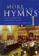 More Than Hymns Vol 1 Sheet Music Songbook