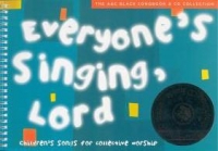 Everyones Singing Lord Fearon Book & Cd Sheet Music Songbook