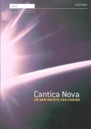 Cantica Nova 18 New Motets For Choirs Sheet Music Songbook