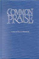 Common Praise Large Print Sheet Music Songbook