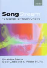 Songstream 1 Chilcott/hunt Sab Sheet Music Songbook