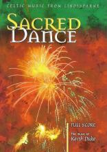 Sacred Dance Duke Full Score Sheet Music Songbook